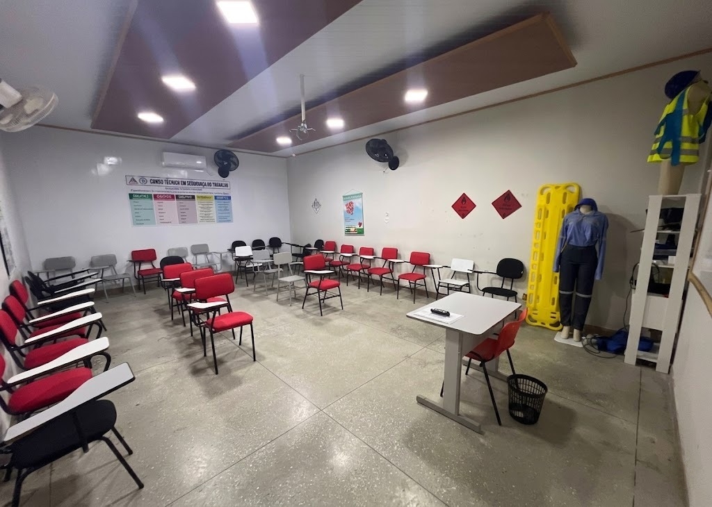 Área de convivência